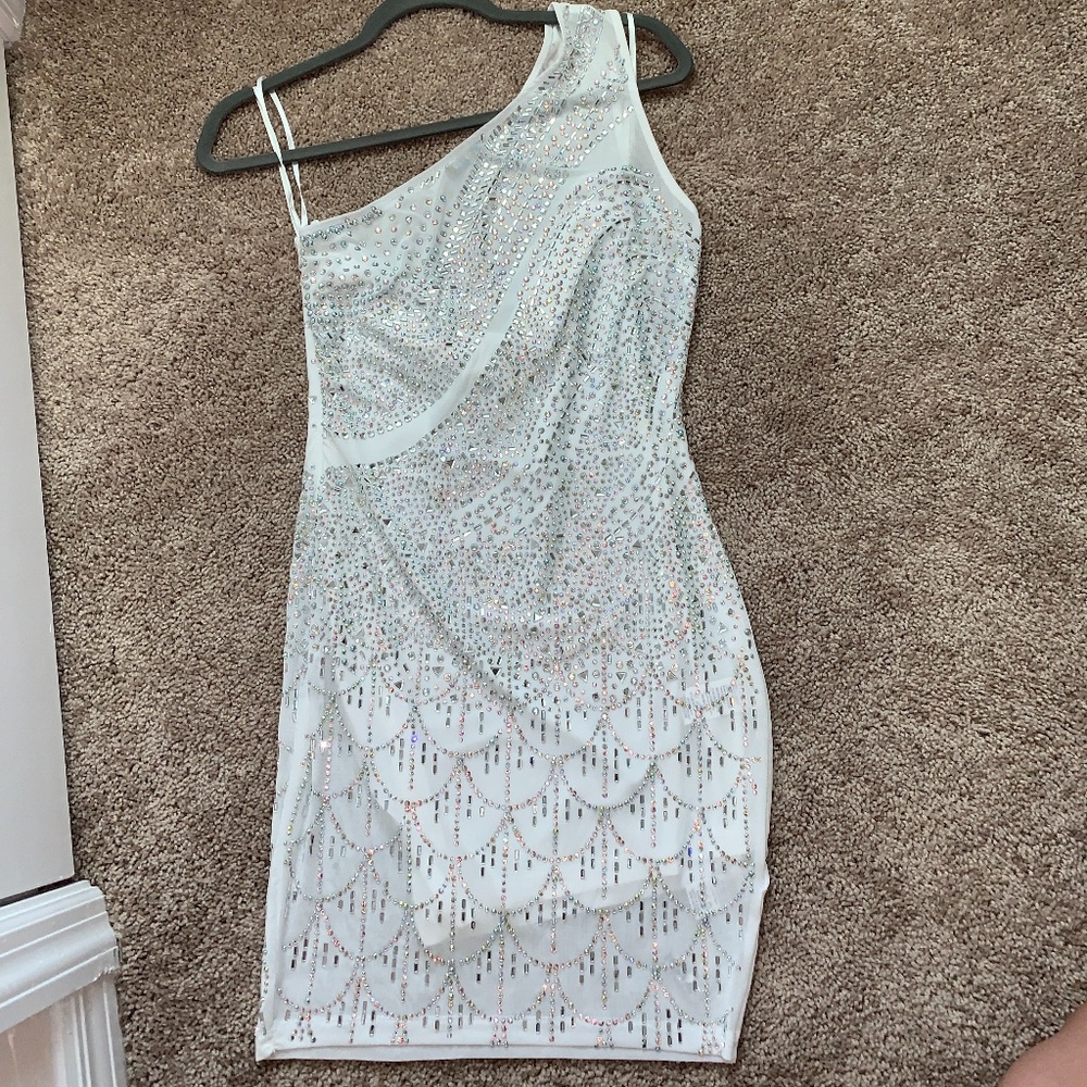Bachelorette Dress ThomasRunway Boutique